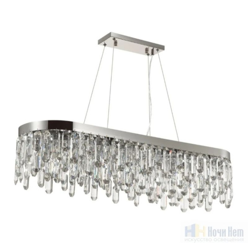Люстра Odeon Light Dakisa 4985/12, раздел каталога Хрустальные люстры интернет-магазина Ночи Нет