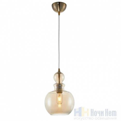 Светильник подвесной Maytoni Tone P003PL-01BZ, раздел каталога Подвесы 1 лампа интернет-магазина Ночи Нет