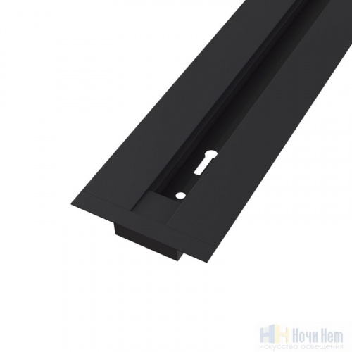 картинка Встраиваемый однофазный шинопровод Maytoni TRX004-112B от магазина Ночи Нет!