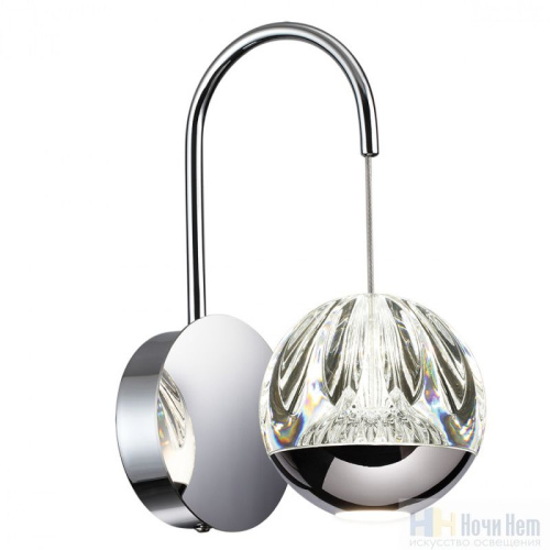 Бра Odeon Light Sono 5100/5WL, раздел каталога Бра с плафоном интернет-магазина Ночи Нет