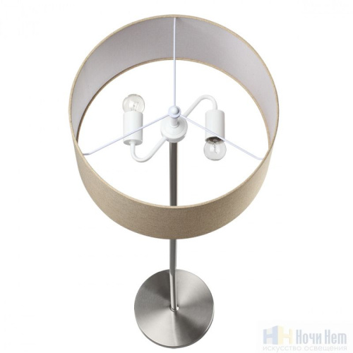 Торшер Lumion Nikki 8250/2F, раздел каталога Торшеры с абажуром интернет-магазина Ночи Нет