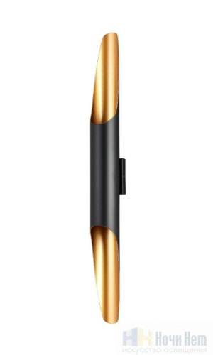 Бра Crystal Lux SONATA AP2 BL 4250/402, раздел каталога Бра с плафоном интернет-магазина Ночи Нет