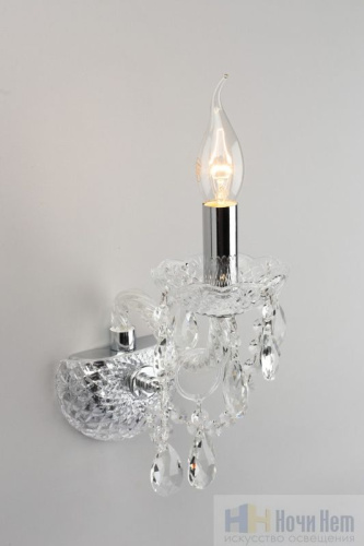 Бра Aployt Koletta APL.755.01.01, раздел каталога Хрустальные бра интернет-магазина Ночи Нет