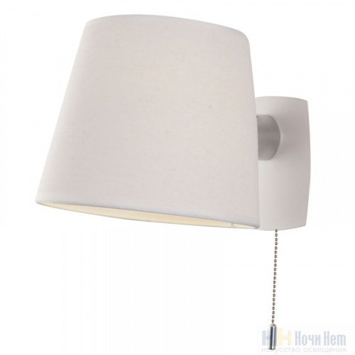 Бра Maytoni Bergamo MOD613WL-01W, раздел каталога Бра с абажуром интернет-магазина Ночи Нет