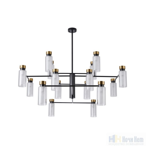 Люстра Favourite Slank 4482-16P, раздел каталога Люстры с плафонами интернет-магазина Ночи Нет