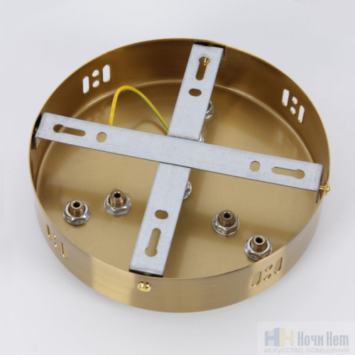 Потолочная чаша Favourite Canopy 4591-180-6BR, раздел каталога Аксессуары для монтажа интернет-магазина Ночи Нет