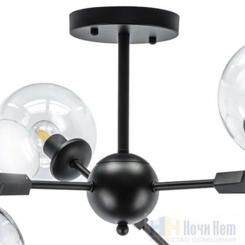 Люстра Lightstar Beta 785067, раздел каталога Люстры с плафонами интернет-магазина Ночи Нет