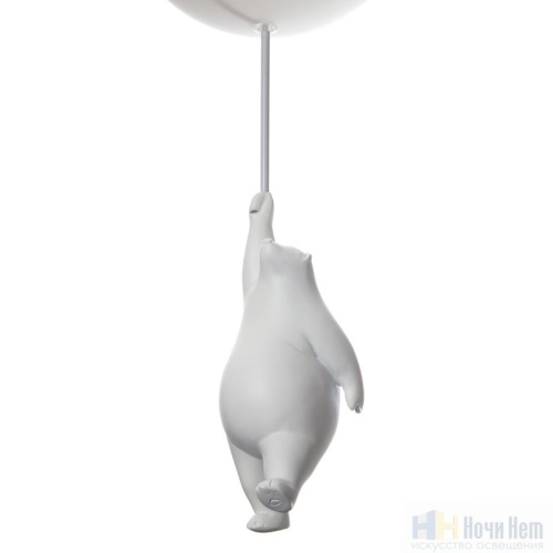 Люстра Loft IT Teddy 10030M, раздел каталога Детские светильники интернет-магазина Ночи Нет