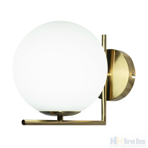 Бра Loft IT Icl 2578-W, раздел каталога Бра с плафоном интернет-магазина Ночи Нет