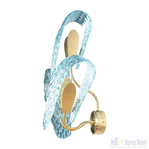 Бра Loft IT Lirio 10214/3W, раздел каталога Бра с плафоном интернет-магазина Ночи Нет