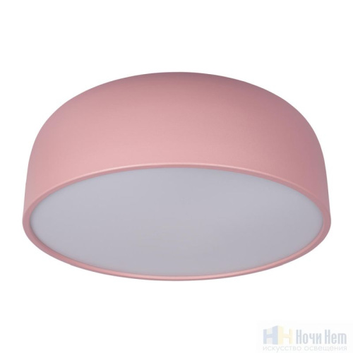 Светильник потолочный Loft IT Axel 10201/480 Pink, раздел каталога Круглые современные светильники интернет-магазина Ночи Нет