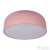 Светильник потолочный Loft IT Axel 10201/480 Pink, количество ламп - 1, площадь освещения - 6,4 кв.м Светильник потолочный Loft IT Axel 10201/480 Pink, раздел каталога Круглые современные светильники интернет-магазина Ночи Нет