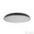 10371 Black Потолочный светильник LOFT IT Dime, раздел каталога Круглые современные светильники интернет-магазина Ночи Нет