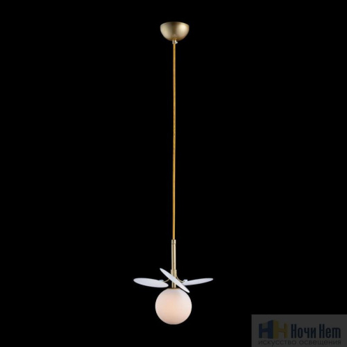 Светильник подвесной Loft IT Matisse 10008/1P white, раздел каталога Подвесы 1 лампа интернет-магазина Ночи Нет