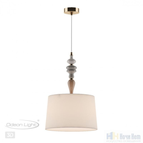 Светильник подвесной Odeon Light Homi 5040/1, раздел каталога Подвесы 1 лампа интернет-магазина Ночи Нет