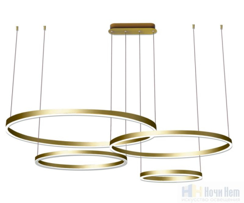 Люстра Kink Light Тор 08204,33P(4000K), раздел каталога Светодиодные люстры интернет-магазина Ночи Нет