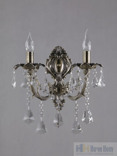 Бра Omnilux  Grosseto OML-77731-02, раздел каталога Хрустальные бра интернет-магазина Ночи Нет
