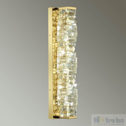 Бра Odeon Light Straza 4999/15WL, раздел каталога Светодиодные бра интернет-магазина Ночи Нет
