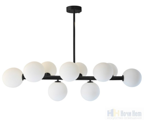 Люстра Kink Light Сида 07508-10,19, раздел каталога Люстры с плафонами интернет-магазина Ночи Нет