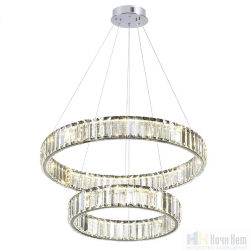 Люстра Odeon Light Vekia 4930/60L, раздел каталога Хрустальные люстры интернет-магазина Ночи Нет