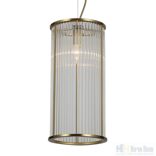Светильник подвесной Favourite Wonderland 2907-1P, раздел каталога Подвесы 1 лампа интернет-магазина Ночи Нет