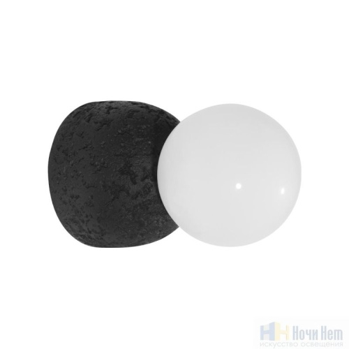 Бра Loft IT Quill 10109W Dark grey, раздел каталога Бра с плафоном интернет-магазина Ночи Нет