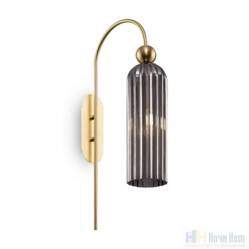 Бра Maytoni Antic MOD302WL-01GR, раздел каталога Бра с плафоном интернет-магазина Ночи Нет