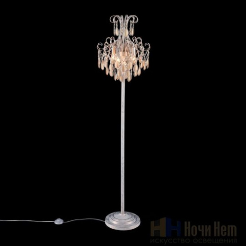 Торшер Freya Chabrol FR2302FL-04WG, раздел каталога Кованые торшеры интернет-магазина Ночи Нет