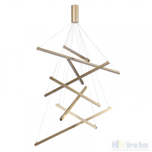 Люстра подвесная Odeon Light Cometa 3860/96L, раздел каталога Каскады интернет-магазина Ночи Нет