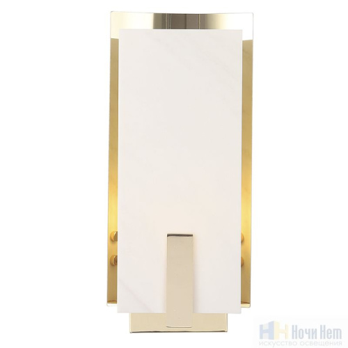 Бра Crystal Lux DELUXE AP1 1540/401, раздел каталога Бра с плафоном интернет-магазина Ночи Нет