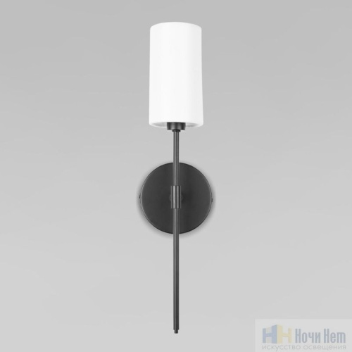 Бра LOFT IT Comfy 10307W Black, раздел каталога Бра с абажуром интернет-магазина Ночи Нет