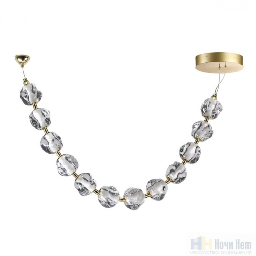 Люстра Odeon Light Jemstone 5085/48L, раздел каталога Светодиодные люстры интернет-магазина Ночи Нет