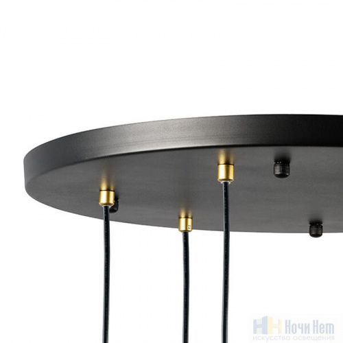 Светильник подвесной Lightstar Cone 757060, раздел каталога Подвесы 4 лампы и больше интернет-магазина Ночи Нет