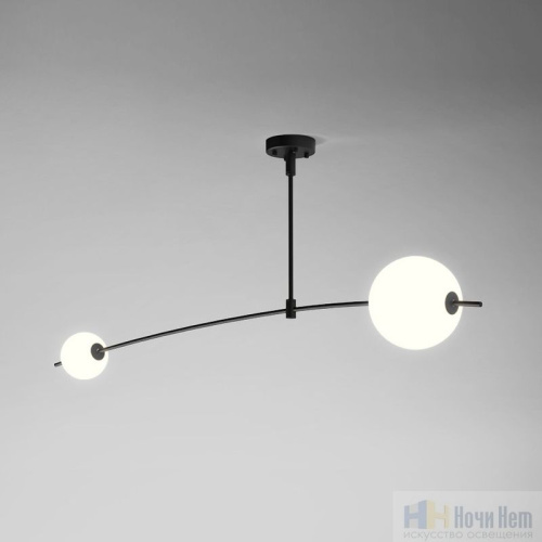 Люстра ImperiumLoft Freer 140715-26, раздел каталога Люстры с плафонами интернет-магазина Ночи Нет