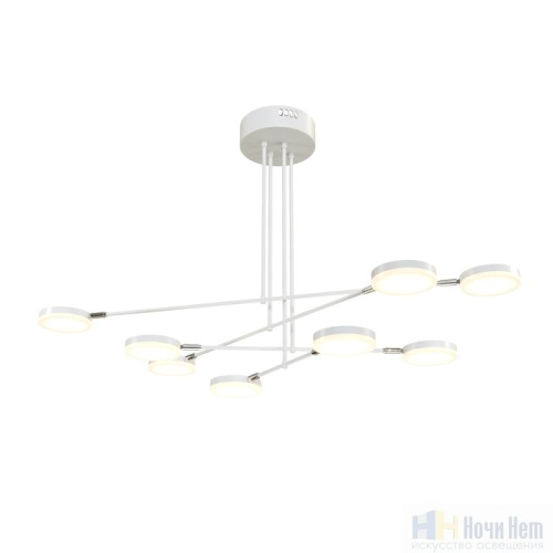 Люстра Maytoni Fad MOD070PL-L48W3K, раздел каталога Светодиодные люстры интернет-магазина Ночи Нет