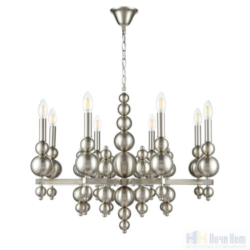 Люстра Lumion Nana 8107/8, раздел каталога Стеклянные люстры интернет-магазина Ночи Нет