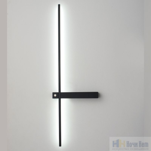 Бра Crystal Lux CLT 077W700 BL 1400/574, раздел каталога Светодиодные бра интернет-магазина Ночи Нет