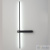 Бра Crystal Lux CLT 077W700 BL 1400/574, количество ламп - 1, площадь освещения - 2 кв.м Бра Crystal Lux CLT 077W700 BL 1400/574, раздел каталога Светодиодные бра интернет-магазина Ночи Нет