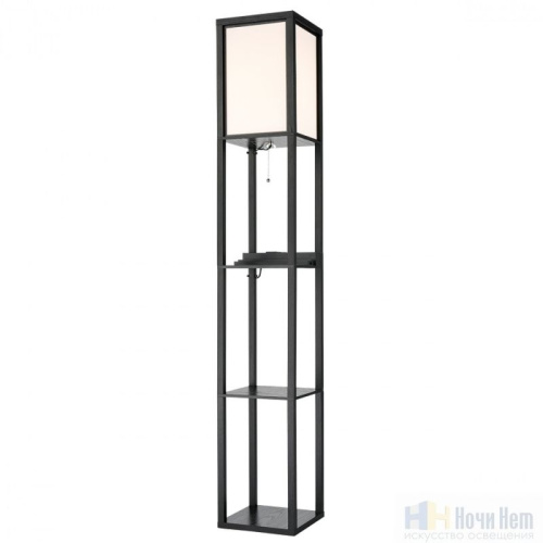 Торшер Lumion Practic 8093/1F, раздел каталога Торшеры с абажуром интернет-магазина Ночи Нет