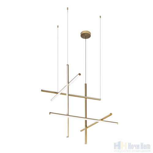 Люстра LOFT IT Coordinates 10393/C, раздел каталога Светодиодные люстры интернет-магазина Ночи Нет