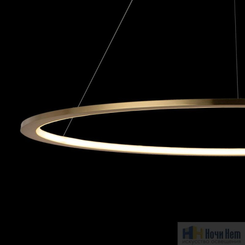 Люстра Loft IT Ring 10014L, раздел каталога Светодиодные люстры интернет-магазина Ночи Нет