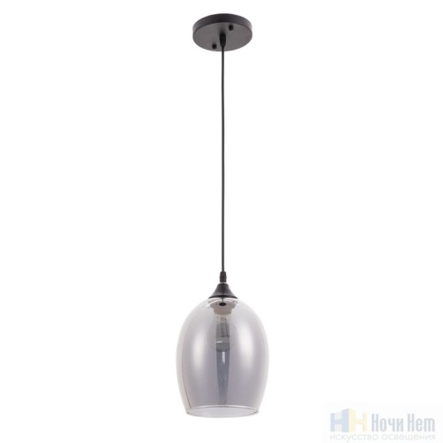 Светильник подвесной Arte Lamp Propus A4344SP-1BK, раздел каталога Подвесы 1 лампа интернет-магазина Ночи Нет