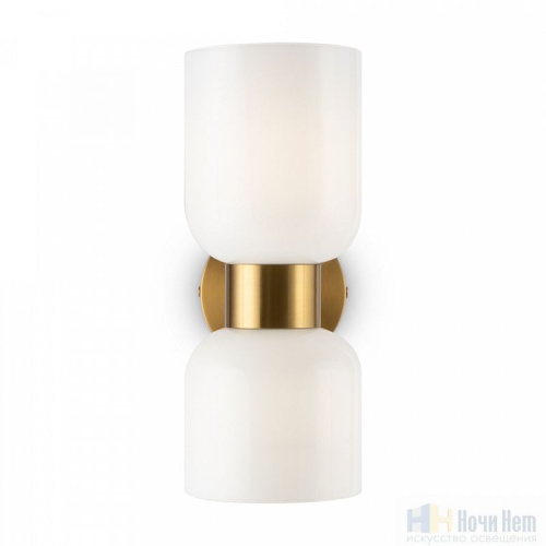 Бра Freya Savia FR5203WL-02BS, раздел каталога Бра с плафоном интернет-магазина Ночи Нет