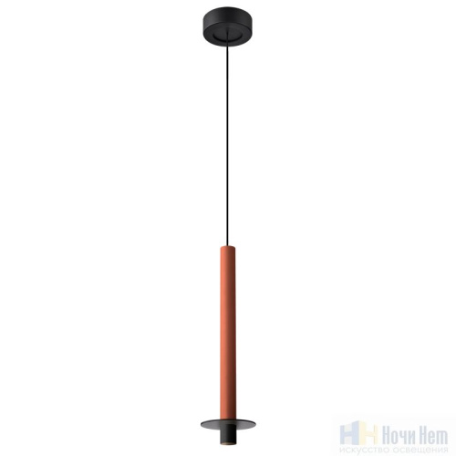 Светильник подвесной Favourite Ingrid 4405-1P, раздел каталога Подвесы 1 лампа интернет-магазина Ночи Нет