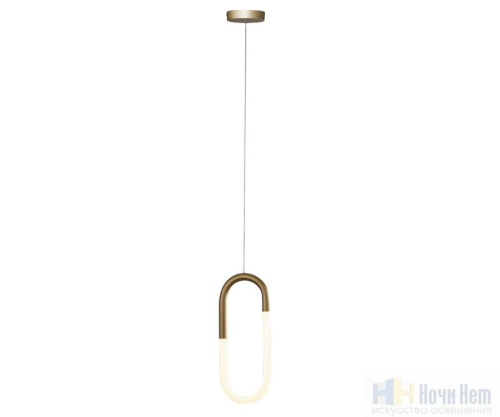 Светильник подвесной Kink Light Канто 08271,33(3000K), раздел каталога Подвесы 1 лампа интернет-магазина Ночи Нет