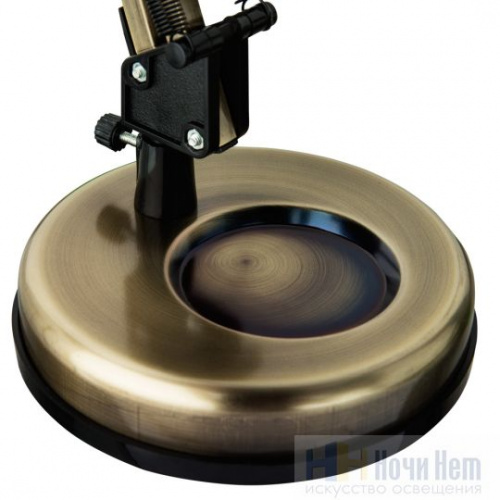 Настольная лампа Arte Lamp Junior A1330LT-1AB, раздел каталога Лампы настольные офисные интернет-магазина Ночи Нет