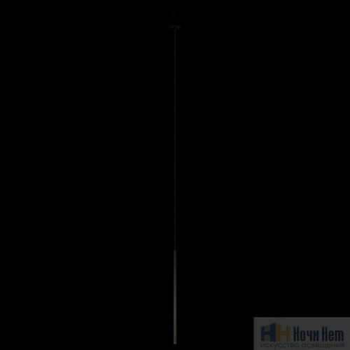 Светильник подвесной LOFT IT Metropolis 10333/600 Black, раздел каталога Подвесы 1 лампа интернет-магазина Ночи Нет