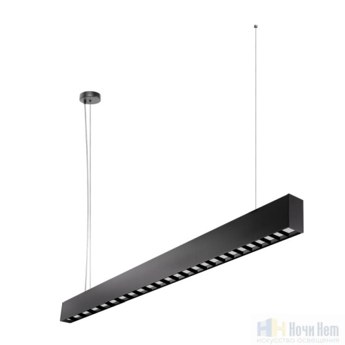 10318/D Black Подвесной светильник LOFT IT Vim, раздел каталога Линейные светильники интернет-магазина Ночи Нет