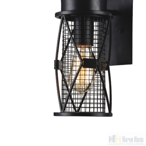 Бра Favourite Mesh 1783-1W, раздел каталога Кованые бра интернет-магазина Ночи Нет