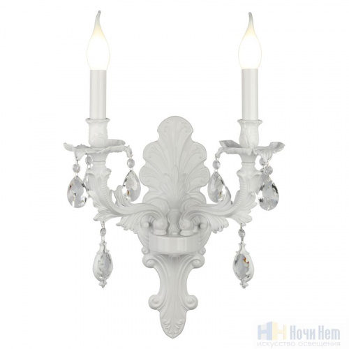 Бра Omnilux Senis OML-74711-02, раздел каталога Кованые бра интернет-магазина Ночи Нет